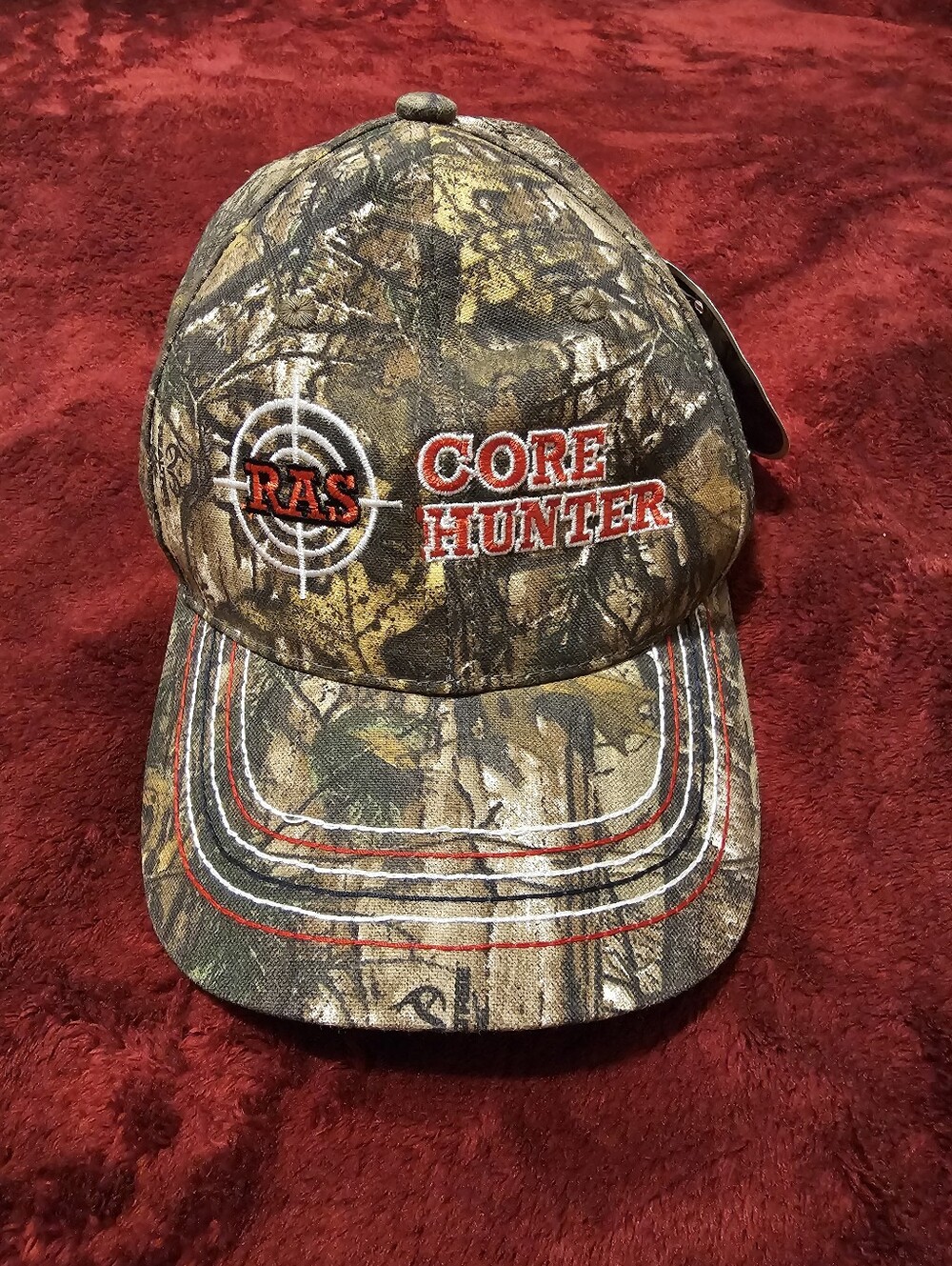 Realtree Camo Baseball Cap